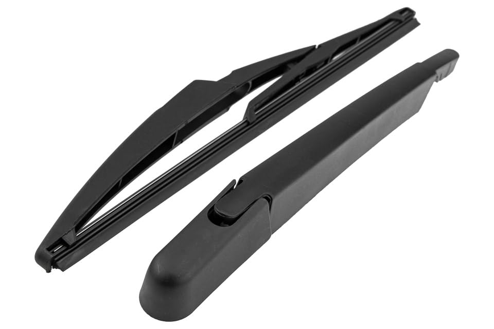 Brazo limpiaparabrisas trasero EWB-PE-005 con barrido silencioso sin rastro