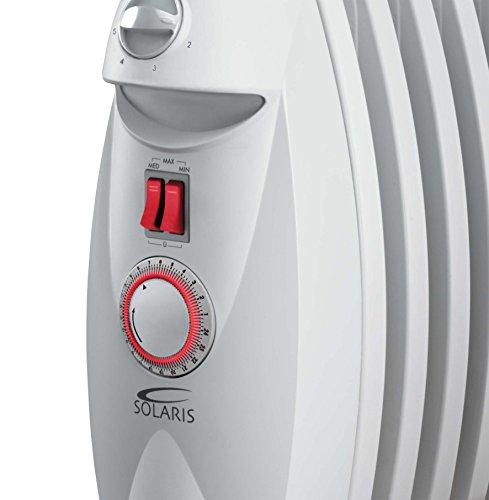 Delonghi Trn0812T Portable Oil-Filled Radiator With Programmable Timer #TOP2