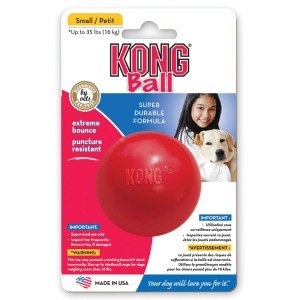 kong rubber balls
