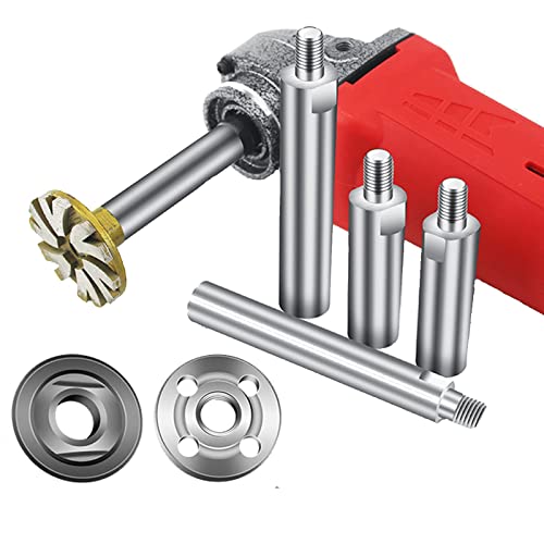 Varilla de conexión de extensión de amoladora angular Cover