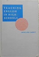 Teaching English in High Schools B000L3H0WM Book Cover