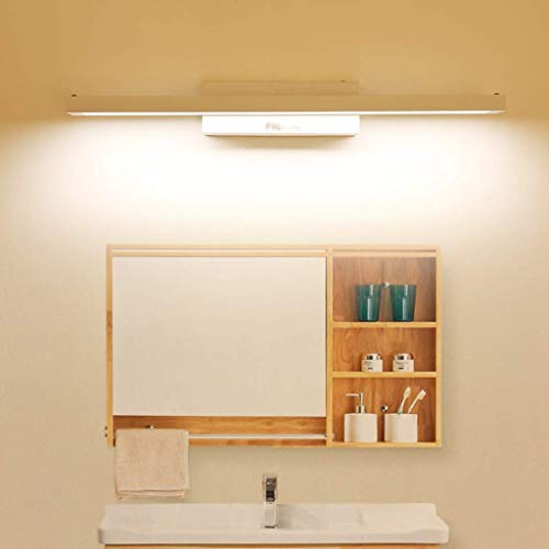 Applique LED salle de bains pour coiffeuse classe A++