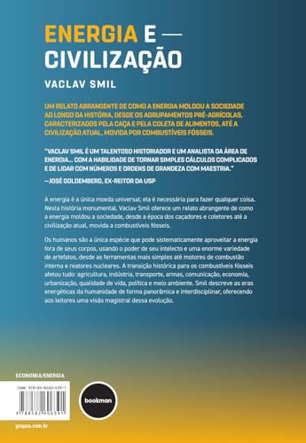 Energia e Civilização: Uma História