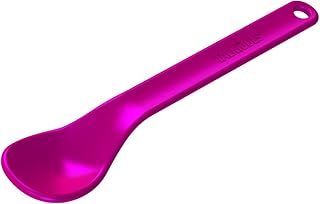 TalkTools Smooth Maroon Spoons (Wee Smooth Maroon Spoon (12pk))