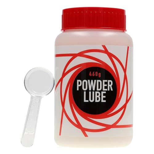 Shots Pharmquests - Lubricante en polvo, 460 g