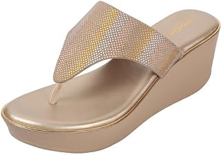 Mochi Women's Wedge Heel Sandal