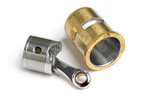 GPM Upgrades Aluminum 7075 Rear Link Rod for 1/10 Gorgon 4X2 Mega 550 Brushed Monster Truck Rtr-Ara3230St1 (Blue)