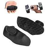 Jopplim Anti-Slip Workout Grips, Ergonomic Workout Gloves, Weight Lifting Grips, for Men and Women, Silicone Gym Grips Pads, Soft, Palm Protection, Suitable for Various Fitness Training