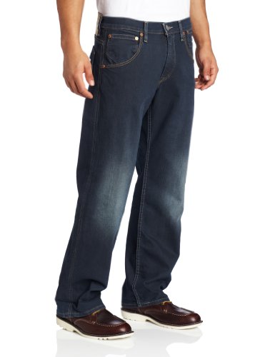 569 Loose Straight Excelsior Mobile Jean Mod Slate 36x30