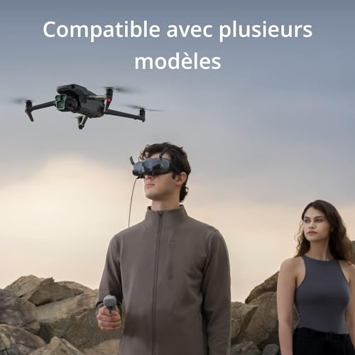 DJI Casque FPV goggles Integra - vue 6