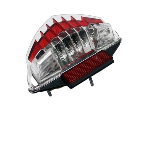 Clignotants feu arrière intégrés moto pour BMW F800S F800GT R1200GS