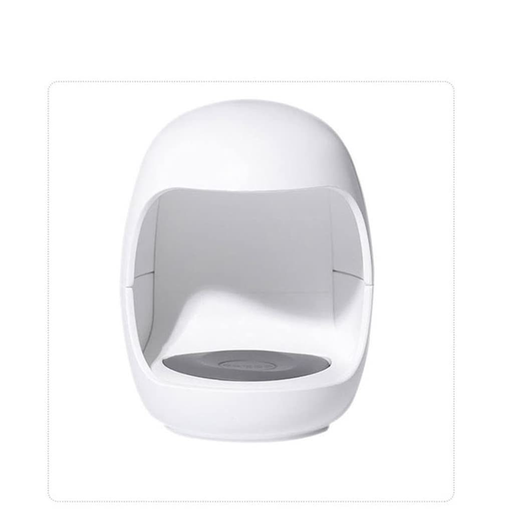 Lampe à Ongles UV LED Portable NOBRIM pour Manucure de Voyage