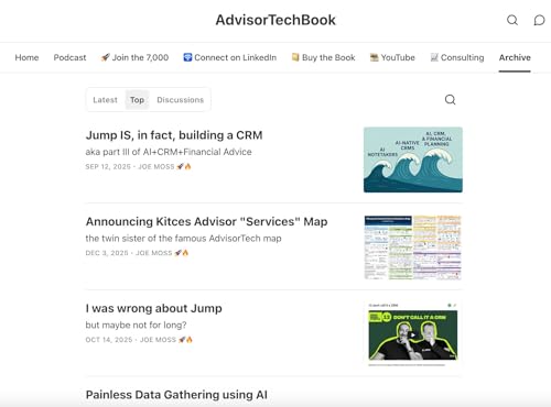 Ep 9. Zocks isn't all that threatened by CRM