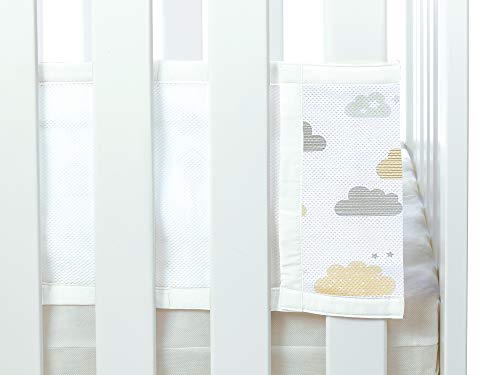 crib liner amazon