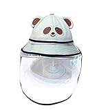 Diseño bonito con orejas de animales y estrellas estampadas,en colores elegantes. Nuestras gorras de protección solar serán las favoritas de los más pequeños.