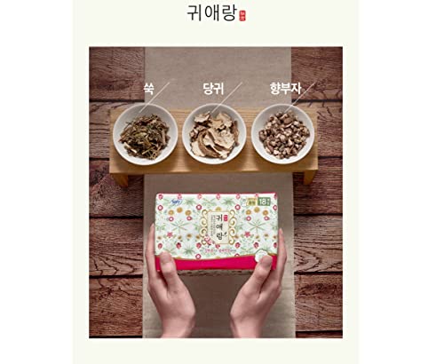 Tg153 Sofy Body Fit Guierang Korea Herbal Sanitary Pads,Medium 9.8Inch(25Cm),20Pcs #TOP1