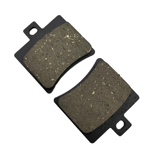 Plaquette de frein arrière pour résoudre les sifflements de votre Aprilia SR50