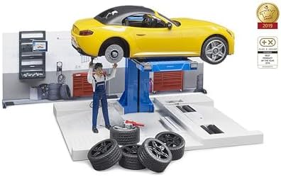 Bruder Bworld Car Service