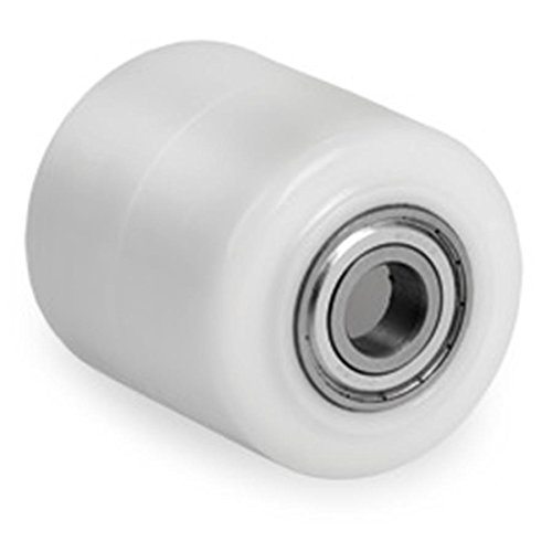 Gomma Ruota 180 MM Carrello Elevatore Rotoli Di Ricambio Con Cuscinetti - Foto 2