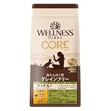 ウェルネスコア 高たんぱく質グレインフリー 成猫用 体重管理用 400g 骨抜きチキン 皮膚・被毛とお腹の健康維持 穀物不使用 総合栄養食