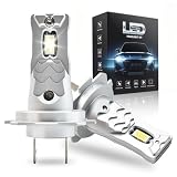 Onraying Bombilla H7 LED 36000lm, 2 Unidades