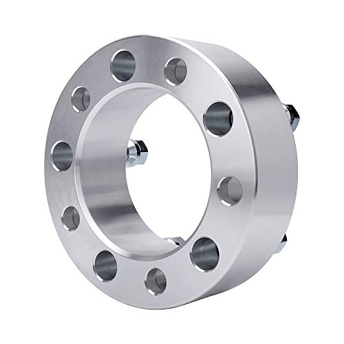 BRTEC 2" 5x5.5 Wheel Spacers Hubcentric for Ford F-150 Dodge Ram 1500 by BRTEC - Used condition - Image 3