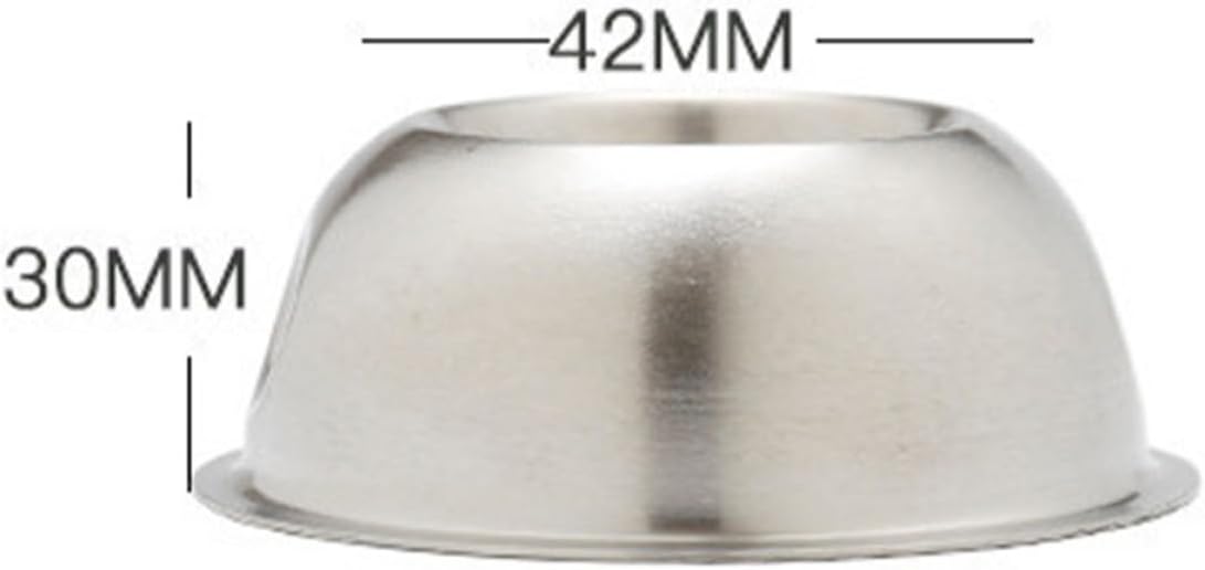 Egg Cup Holder Stand for Breakfast Stainless Steel Dessert
