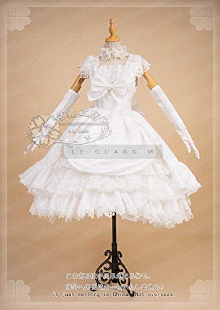 黒執事 エリザベス ウェディングドレス 黒執事 エリザベス ウェディングドレス 黒執事 エリザベス