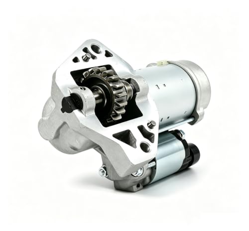 Image of SCITOO Engine Starter Motor Compatible #10912N 10912 428000-7020