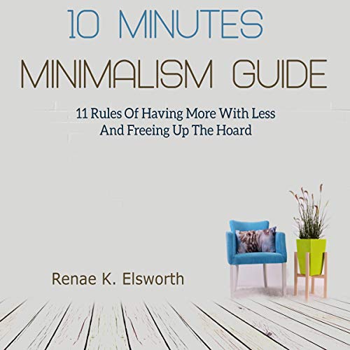 Cover art for 10 Minutes Minimalism Guide