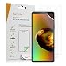 Produktbild kwmobile 3x Displayschutzfolie kompatibel mit Sony Xperia 10 V Folie - klare Schutzfolien Set in transparent