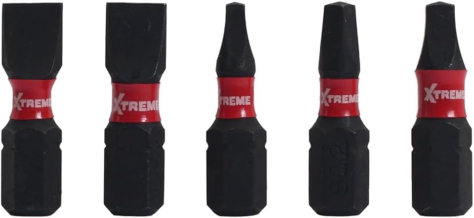 Disston OmniTable Lite Portable Workbench Worktable Fully Adjustable Tilting Table with Added 5pc Impact Screwdriver bit Set