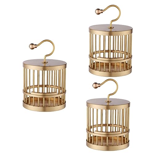 La Mejor comparativa de Jaulas pajaros antiguas para comprar online. 11