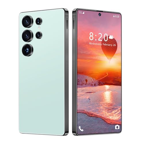 S26 Ultra, telefono cellulare sbloccato con penna integrata, telefono Android