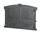 AUßENMAßE: Höhe: 430 mm; Breite: 600 mm