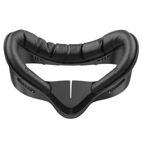 Meta Quest 3S PU Leather Face Pad