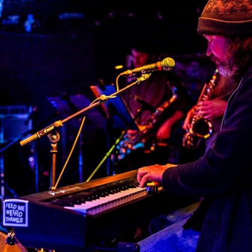 iHearIC Radio 153 with Denny Richards (2/27/2026) Podcast Por  arte de portada