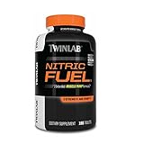 Twinlab Twl Nitric Fuel Dietary Supplement Tablet, 180 Count