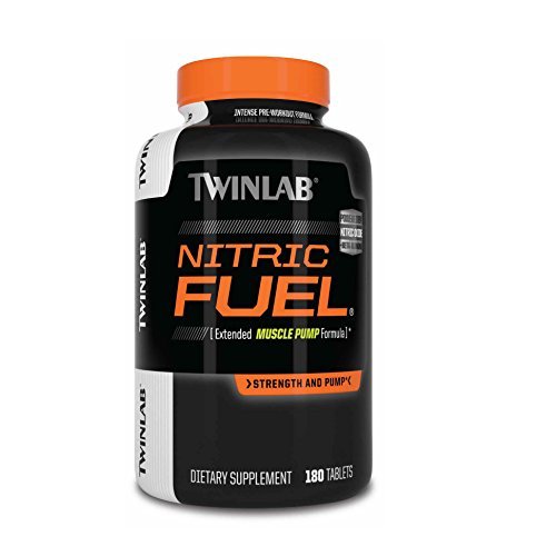 Twinlab Twl Nitric Fuel Dietary Supplement Tablet, 180 Count Twinlab Twl Nitric Fuel Dietary Supplement Tablet, 180 Count