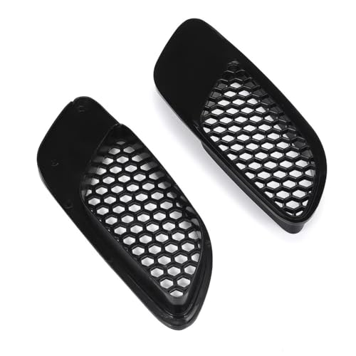 Grille d'aération de capot carbone compatible avec BMW E90 E91 E92 E93 M3 - 3
