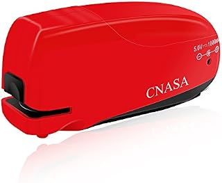 Electric Stapler, Automatic Electric Mini Stapler AC USB Powered with Staples Remover, Use