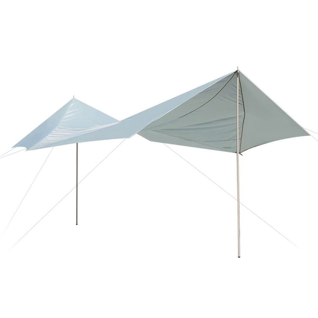 telo per amaca da campeggio, Telo da campeggio for esterni, tenda da picnic portatile, riparo antipioggia