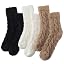 Multicolor a 3 Pairs,6-10