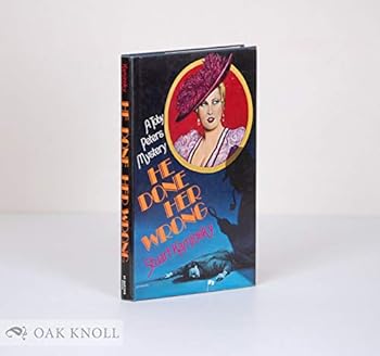 Hardcover He Done Her Wrong (A Toby Peters Mystery) Book
