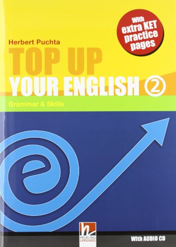 Top Up Your English 2 with Audio CD - 9783852723983