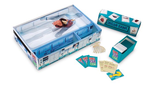 Learning Resources Spill Your Guts Game