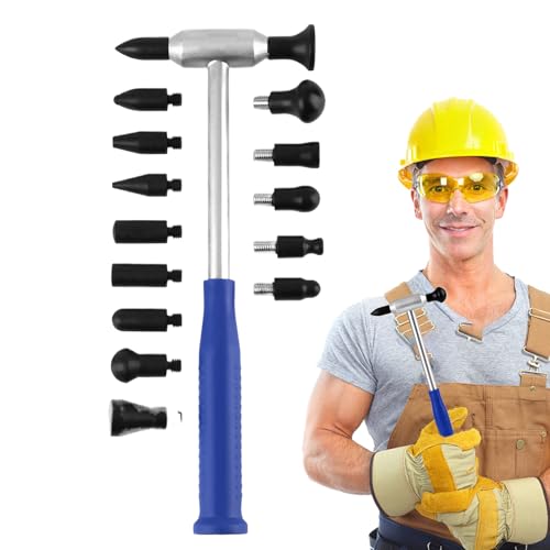 Outils de correction de carrosserie pour l'entretien des véhicules en atelier