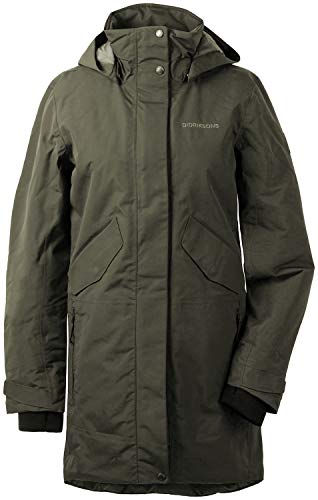 Preisvergleich Produktbild Didriksons 1913 Damen Tanja 3 Parka Oliv 46