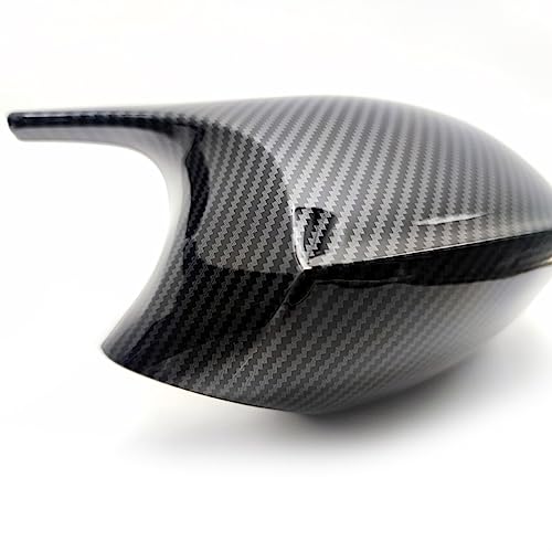 Rétroviseurs carbone BMW E90 E91 E92 E93 E81 E87 accessoires de remplacement