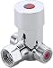 Greenspring Automatic Sensor Faucet Hot And Cold Water Temperature Mixer Mixing Valve